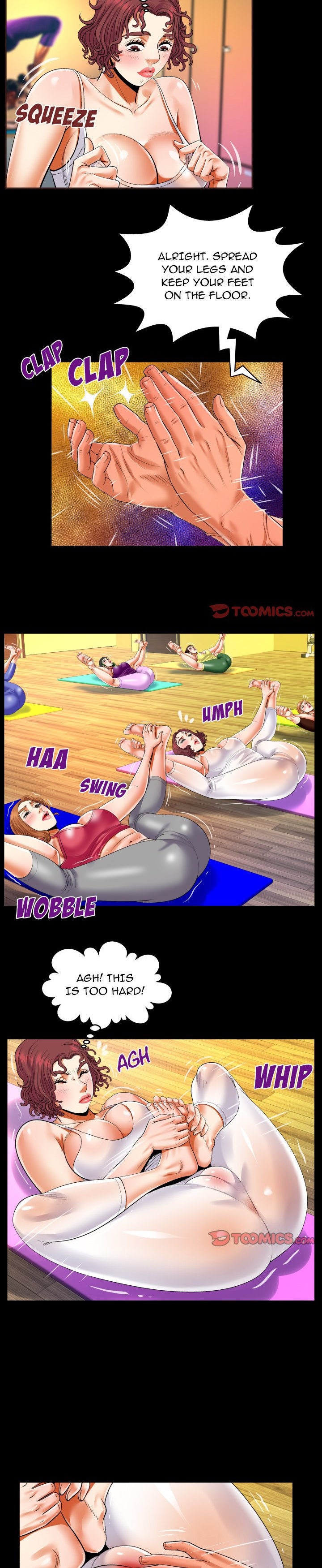 [Viagra / Sexy Bong] My Aunt/Secret Life Ch. 1-113 [English] - Page 1942