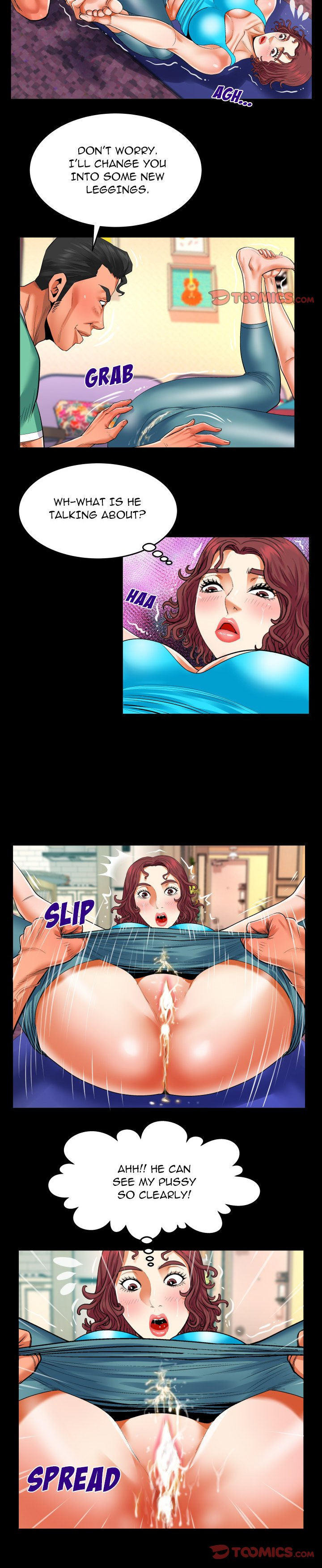 [Viagra / Sexy Bong] My Aunt/Secret Life Ch. 1-113 [English] - Page 1956