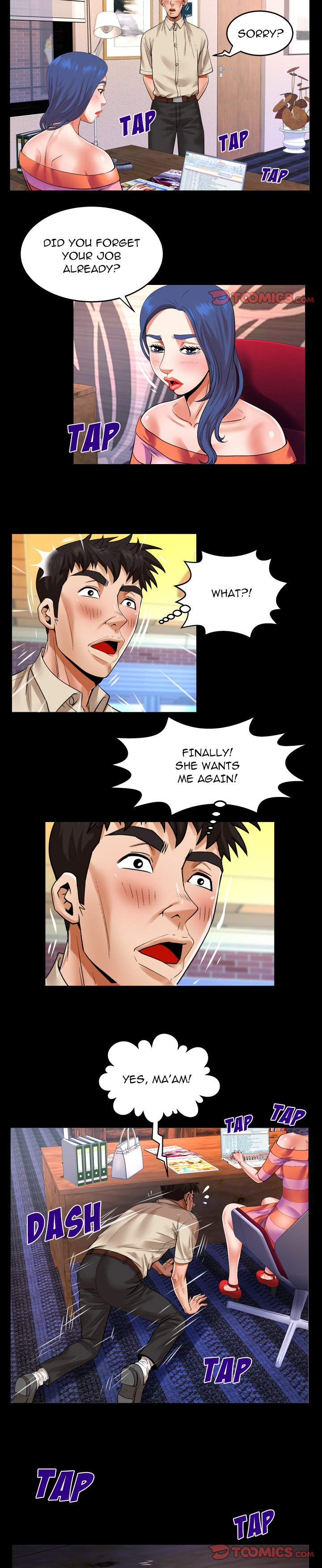 [Viagra / Sexy Bong] My Aunt/Secret Life Ch. 1-113 [English] - Page 1964