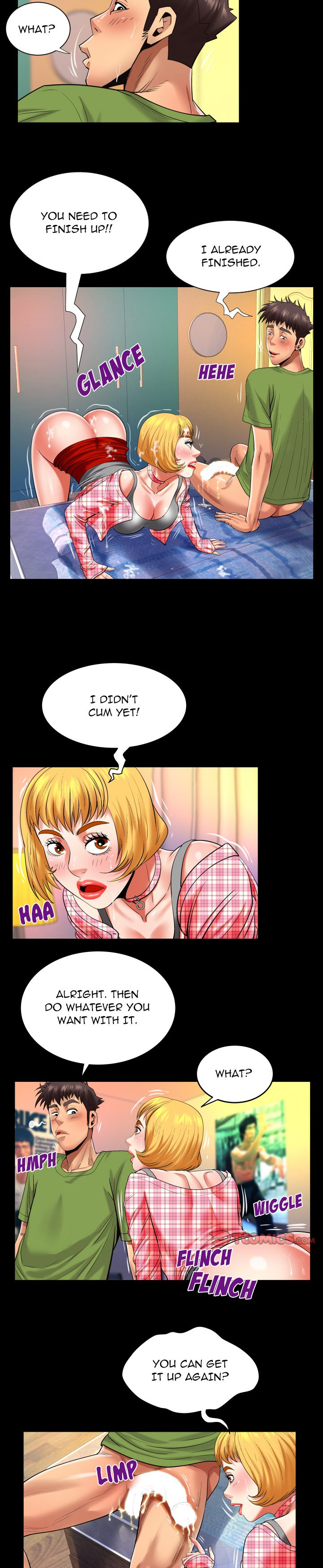 [Viagra / Sexy Bong] My Aunt/Secret Life Ch. 1-113 [English] - Page 1992