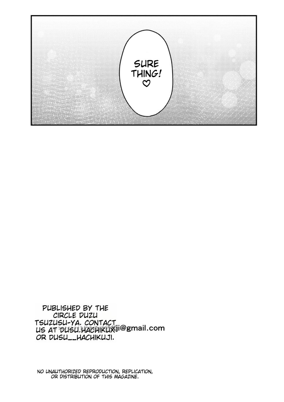 [Dusuya-san (Dusu)]  Onanie yori Kimochi Ii Koto  Shimasen ka? (Blue Archive) [English] [MTL] [Digital] - Page 25