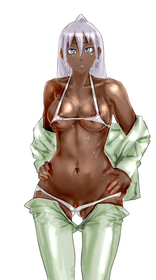 [NetaRou] Micro bikini - Page 4