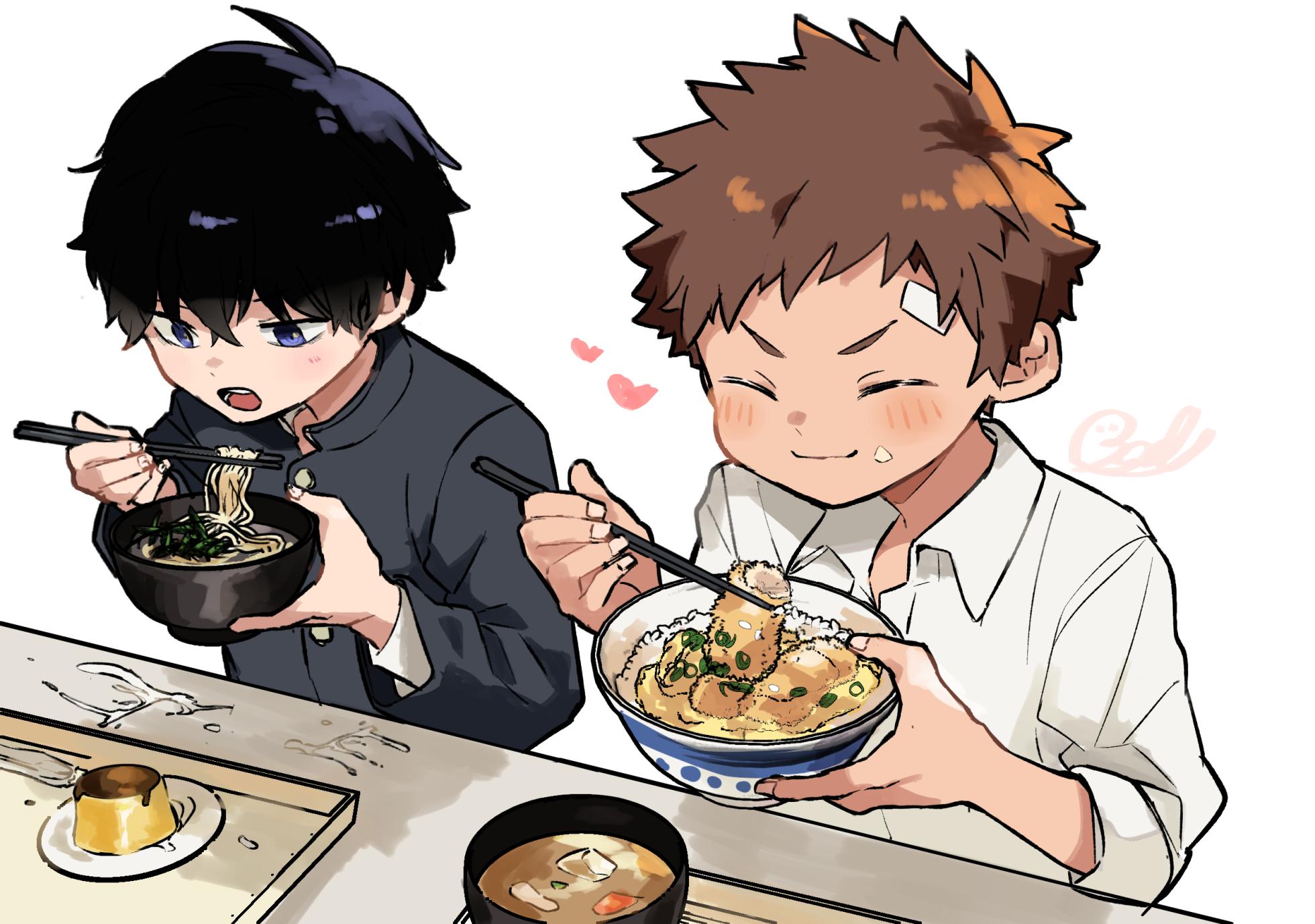 [bouya-san (baby stick)] Tomodachi no Kuchi no Naka | 朋友的口中 [Chinese] [老貓漢化] [Digital] - Page 32