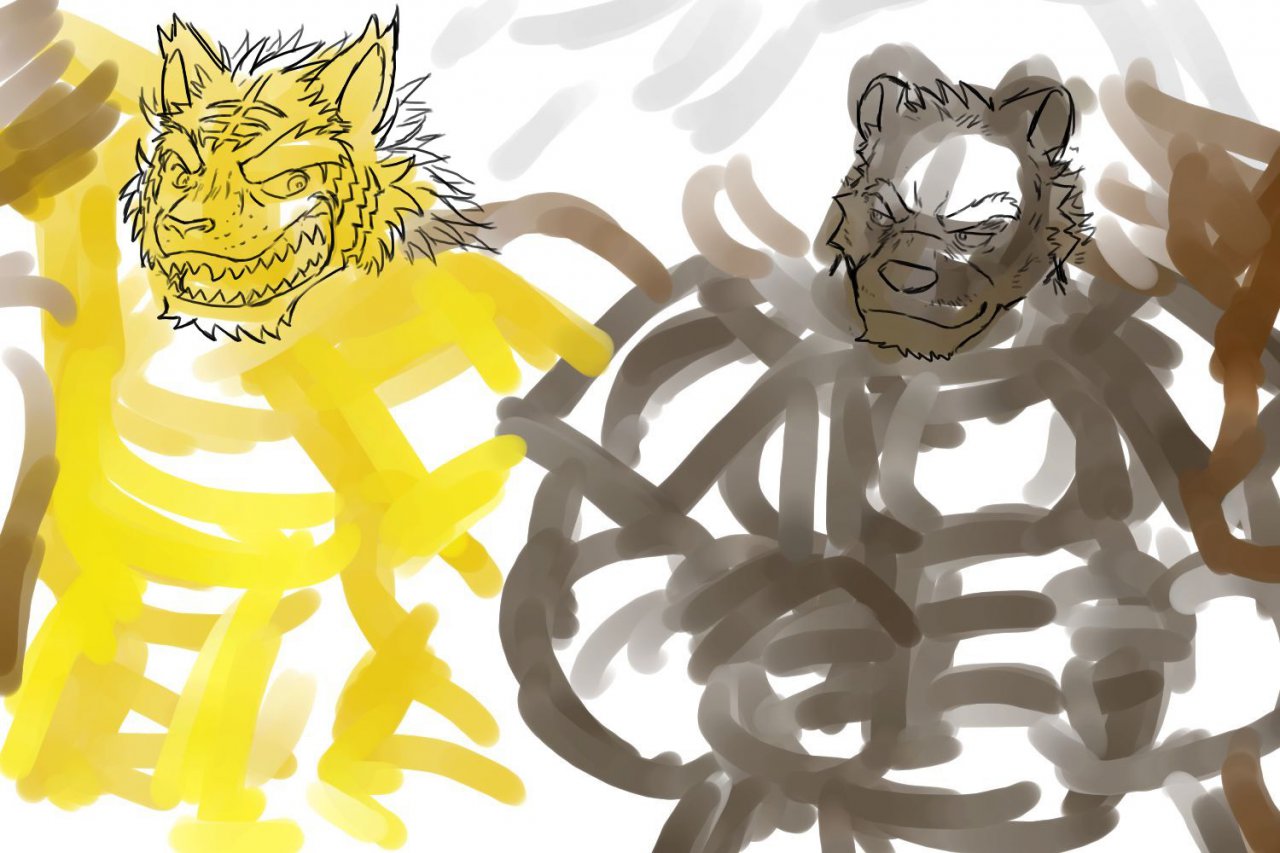 [YAD] YAD's Morenatsu Art Collection - Page 10