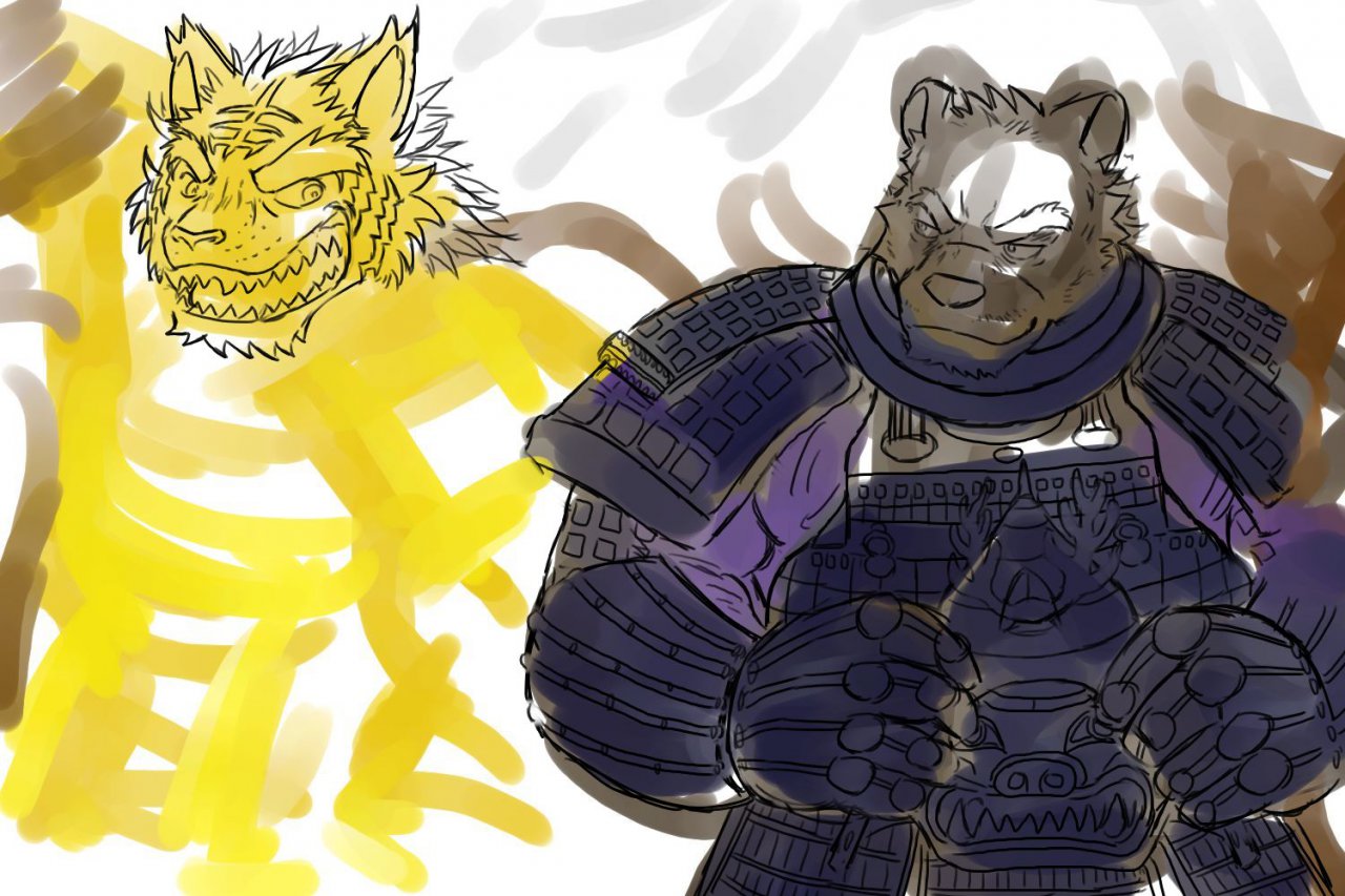 [YAD] YAD's Morenatsu Art Collection - Page 11