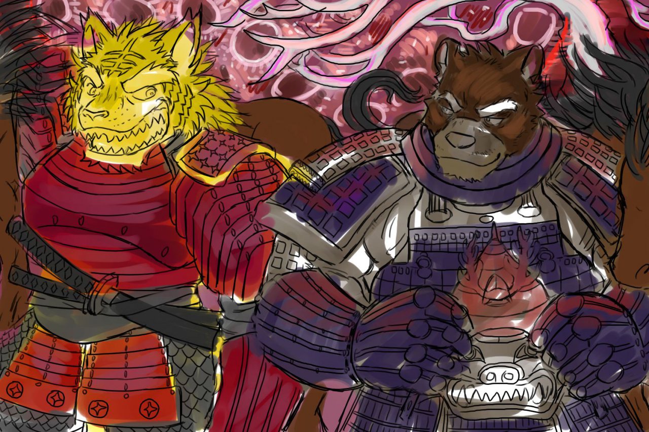 [YAD] YAD's Morenatsu Art Collection - Page 13