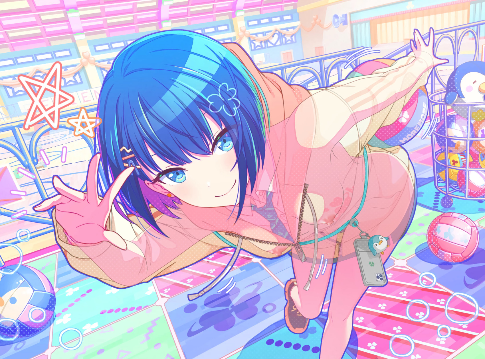 [the2566] Kiritani Haruka (Project Sekai) - Page 5