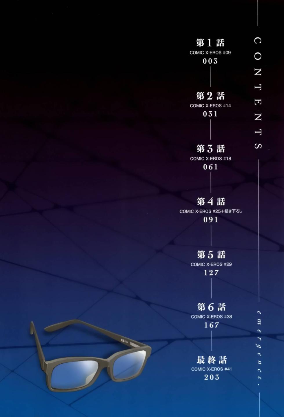 [ShindoL] Henshin -emergence - Page 6