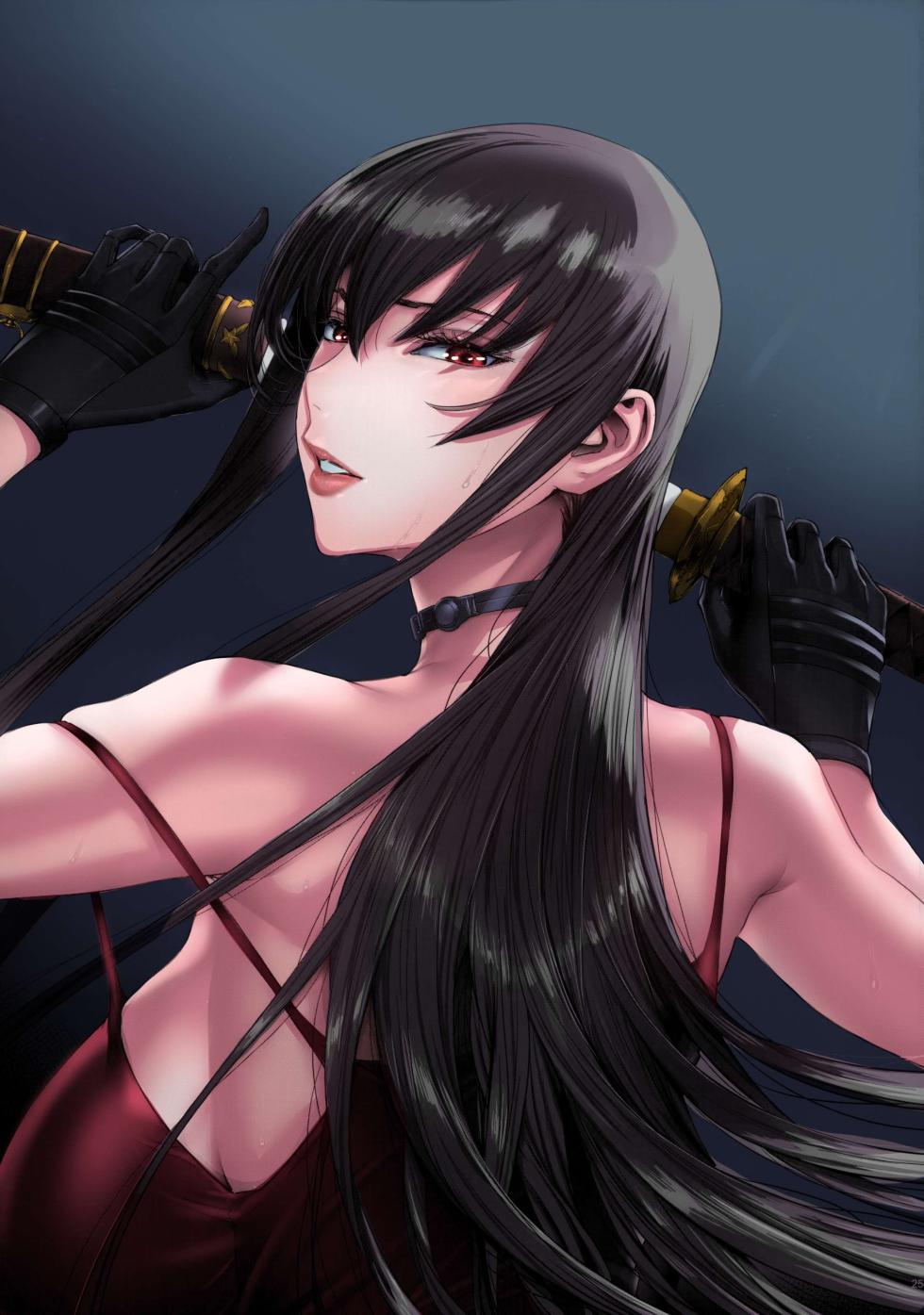 (C103) [MAIDOLL (Fei)] SNS de Daininkina Layer ga Watashi o Sasotte | Follando A Una Famosa Cosplayer Online Despues De Una Convención [Spanish] [BigDaddy Scan] [Decensored] [Colorized] - Page 24