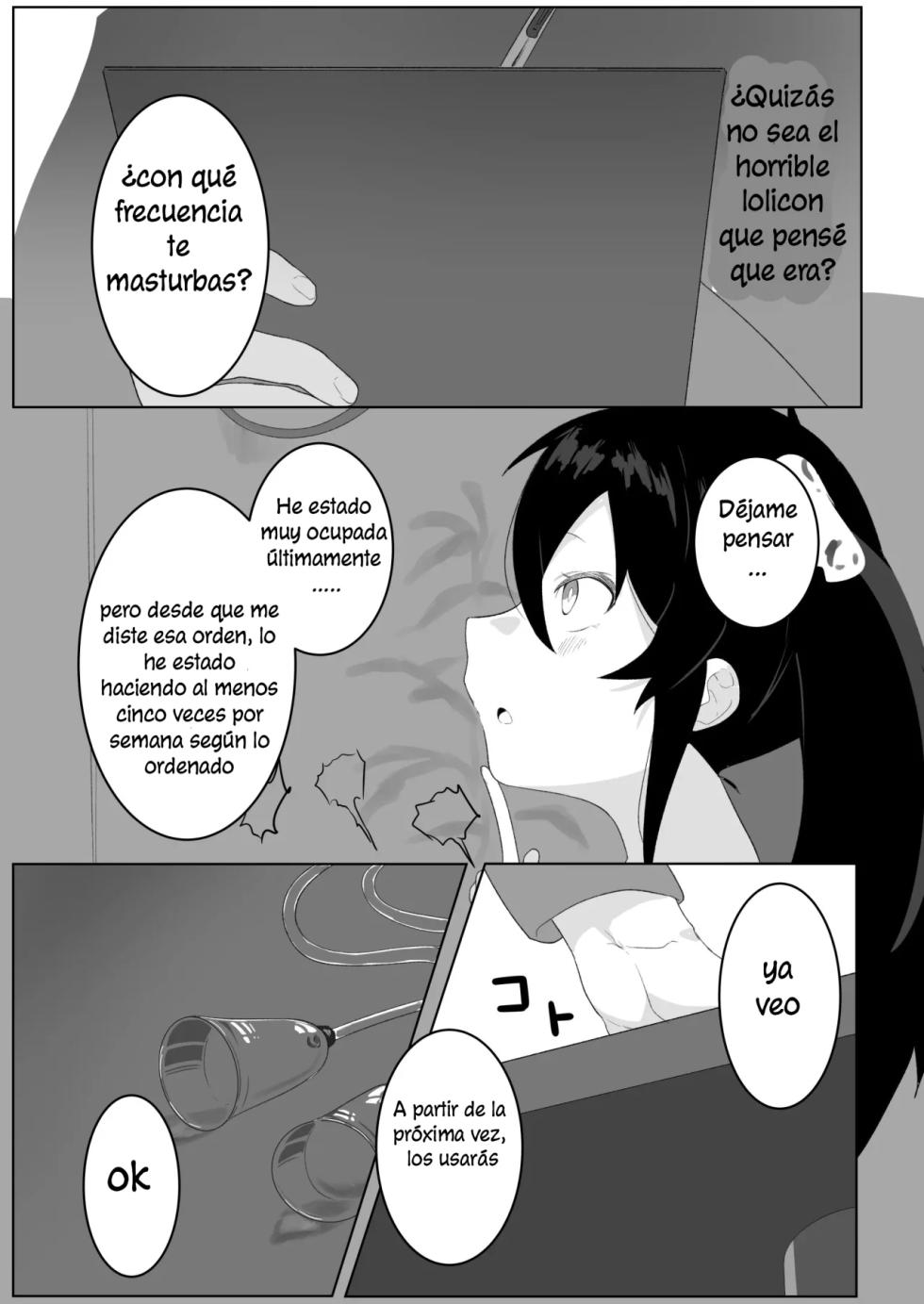 [Salty Dog. (Umashio)] Varisa ga Saimin de Unnun. (THE IDOLM@STER CINDERELLA GIRLS) {ESP} {DL} por ~(@.@)~ Mangas (h) - mind control ~(@.@)~ - Page 22