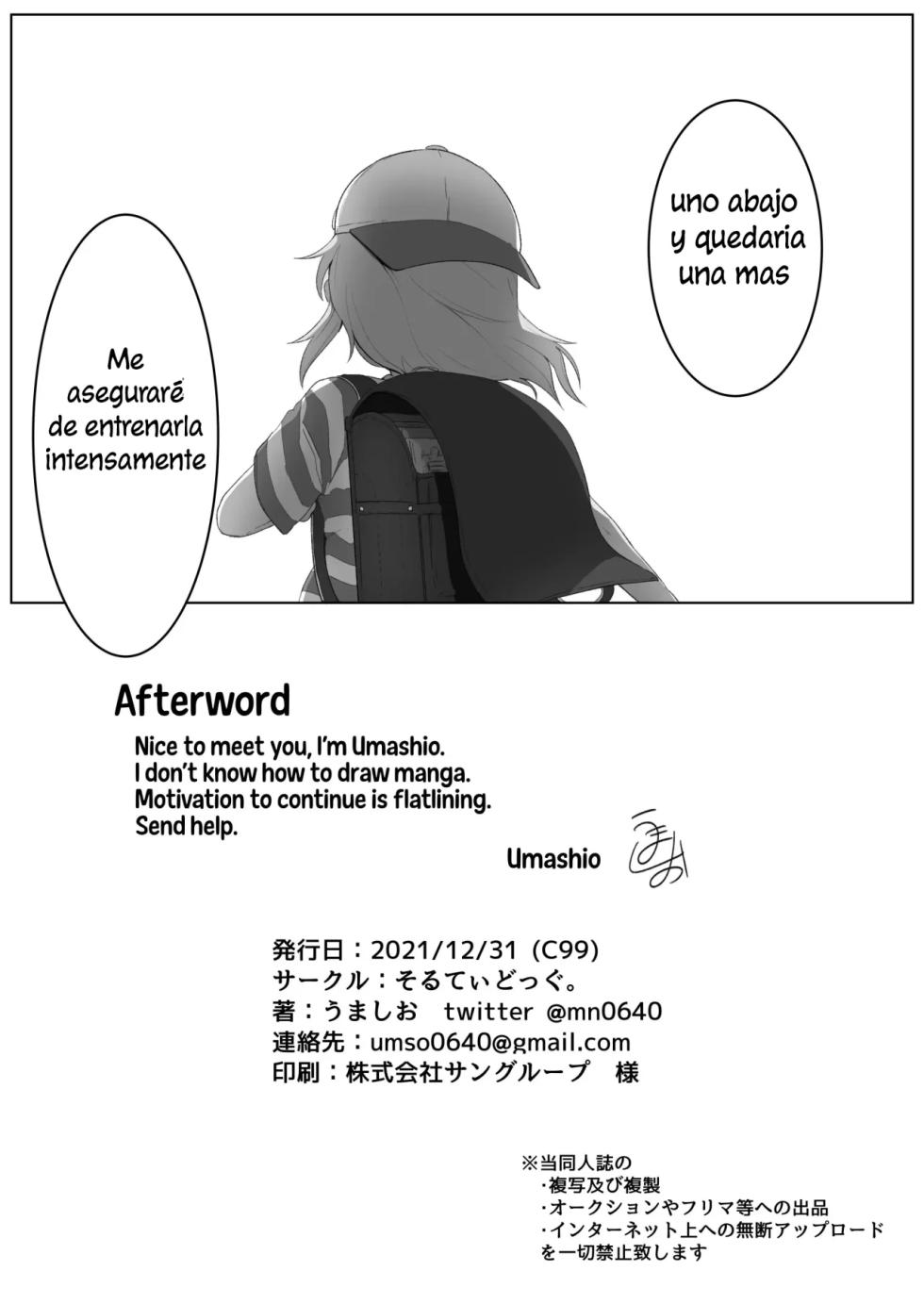 [Salty Dog. (Umashio)] Varisa ga Saimin de Unnun. (THE IDOLM@STER CINDERELLA GIRLS) {ESP} {DL} por ~(@.@)~ Mangas (h) - mind control ~(@.@)~ - Page 31