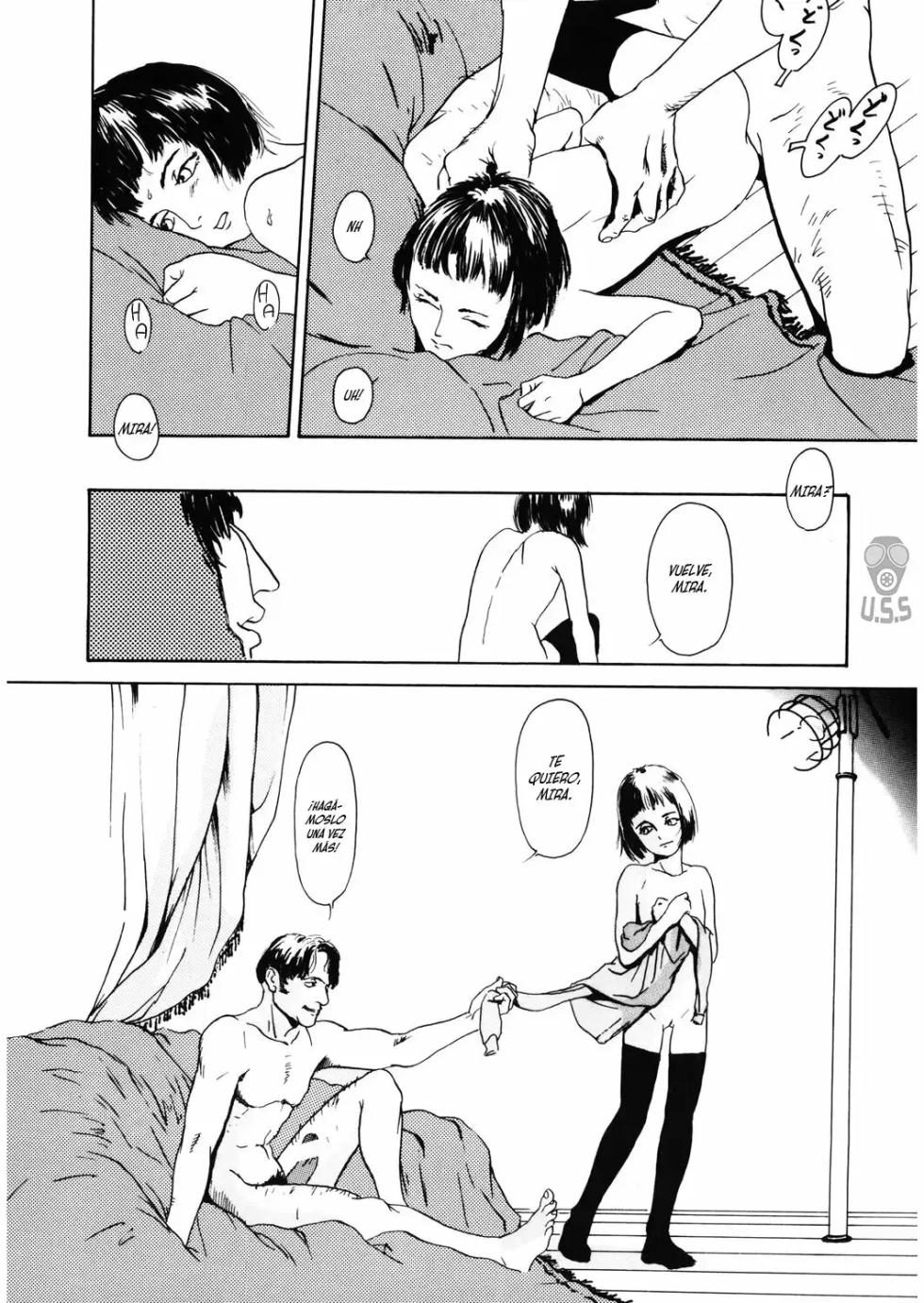[Machida Hiraku] Anferu Geijutsuin | La Academia de las Artes de la Angustia (LQ -Little Queen- Vol. 27) ≡{Español} -Alpha Team (U.S.S)- {DL}≡ - Page 14