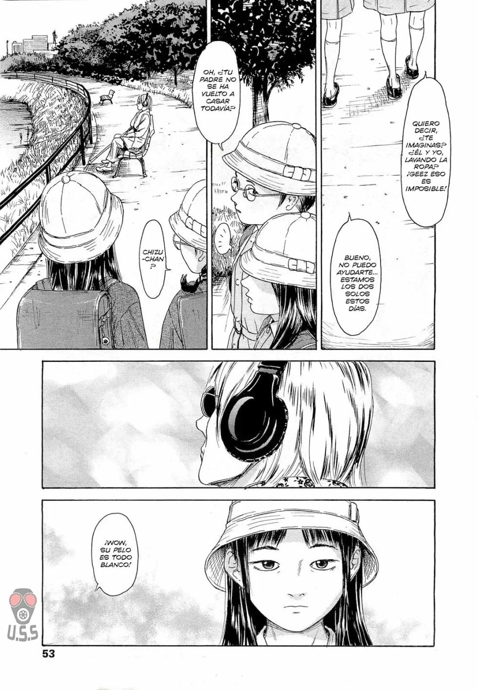 [Machida Hiraku] Toki o Karu Karasu | ¿Qué Tipo de Persona Eres, y De Qué Color Eres？≡{Español} -Alpha Team (U.S.S)- {DL}≡ - Page 11