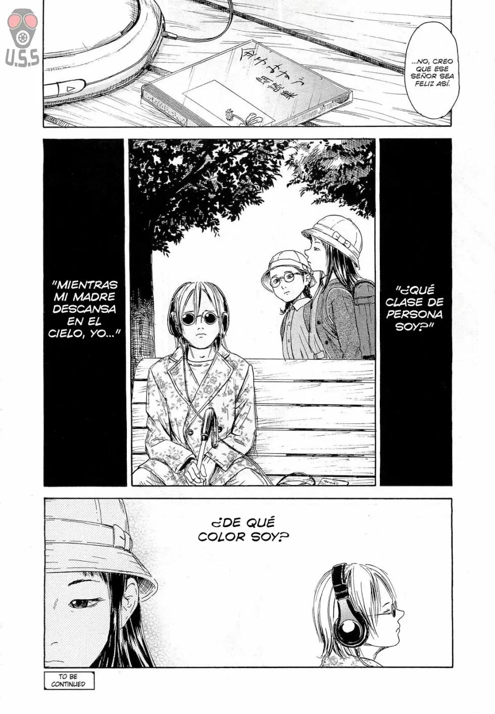 [Machida Hiraku] Toki o Karu Karasu | ¿Qué Tipo de Persona Eres, y De Qué Color Eres？≡{Español} -Alpha Team (U.S.S)- {DL}≡ - Page 13