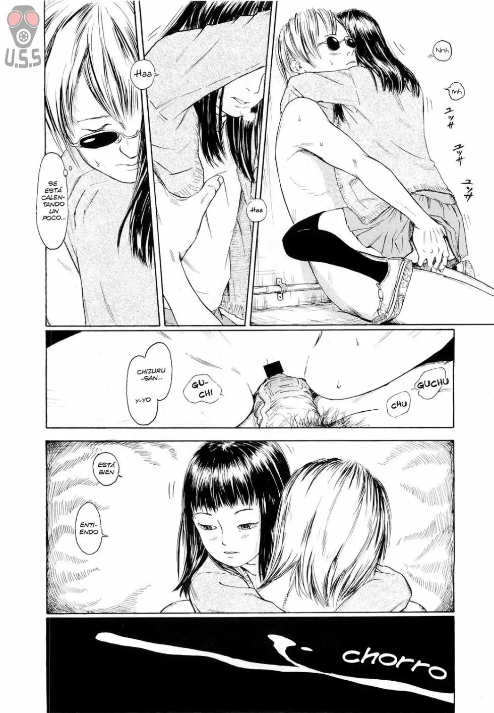 [Machida Hiraku] Toki o Karu Karasu | ¿Qué Tipo de Persona Eres, y De Qué Color Eres？≡{Español} -Alpha Team (U.S.S)- {DL}≡ - Page 32