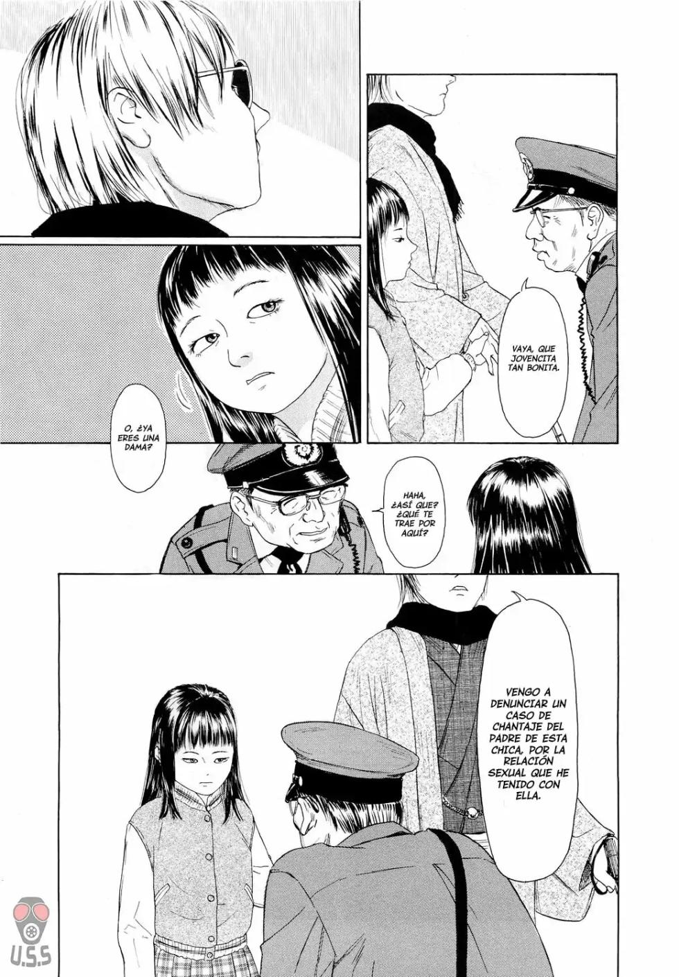 [Machida Hiraku] Toki o Karu Karasu | ¿Qué Tipo de Persona Eres, y De Qué Color Eres？≡{Español} -Alpha Team (U.S.S)- {DL}≡ - Page 39