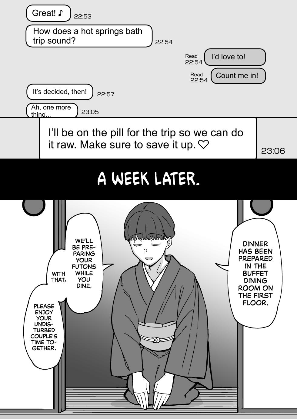 [Misaki (Akutenkou)] Hatsukoi no Hito wa, Tomodachi no Mama. | My First Love Is My Friend's Mom. [English] [RedLantern] - Page 35