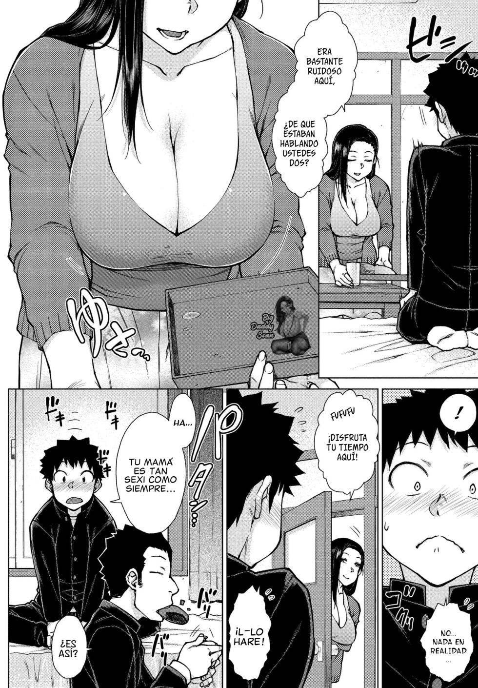 [Igarashi Shouno] Doutei Sotsukatsu | Graduacion De La Virginidad (COMIC Penguin Club 2021-06) [Spanish] [BigDaddy Scan] [Digital] - Page 2