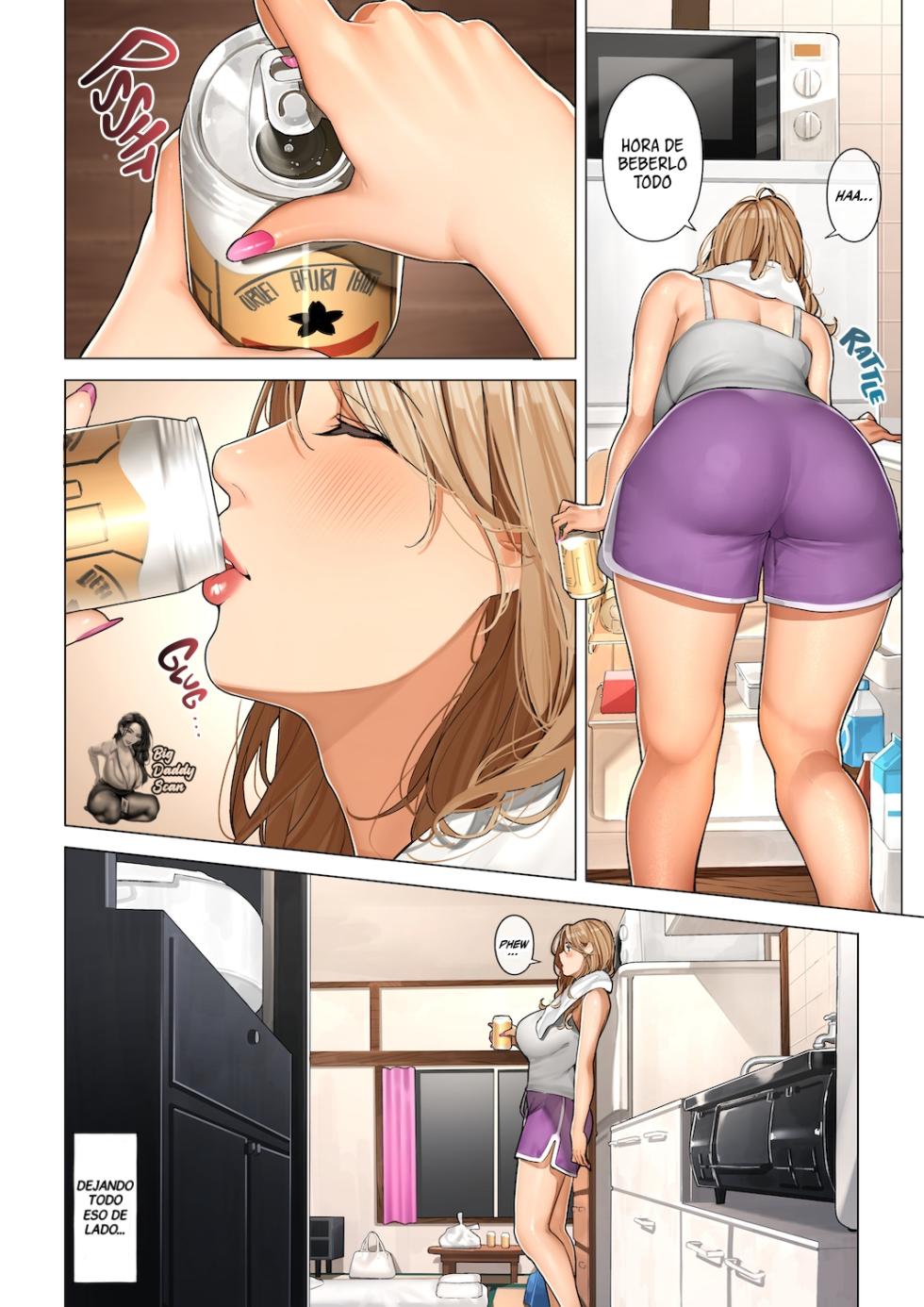 Mamá Gal Anna-san - Page 11