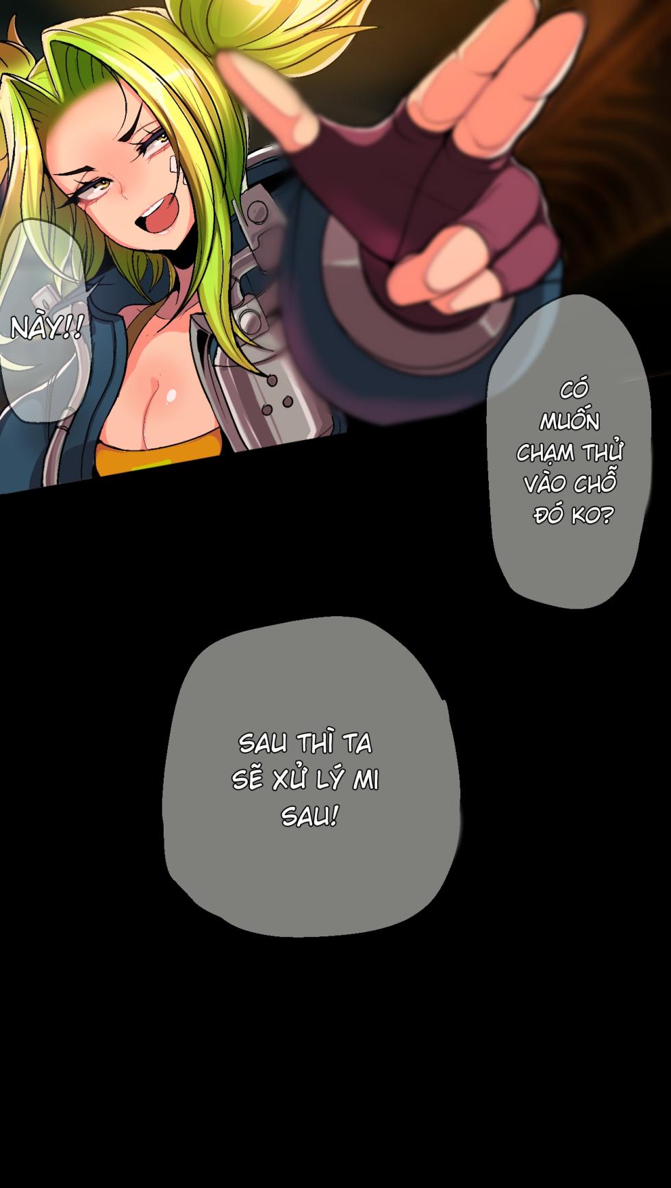 [Kimtoxic] Zeri - Page 1