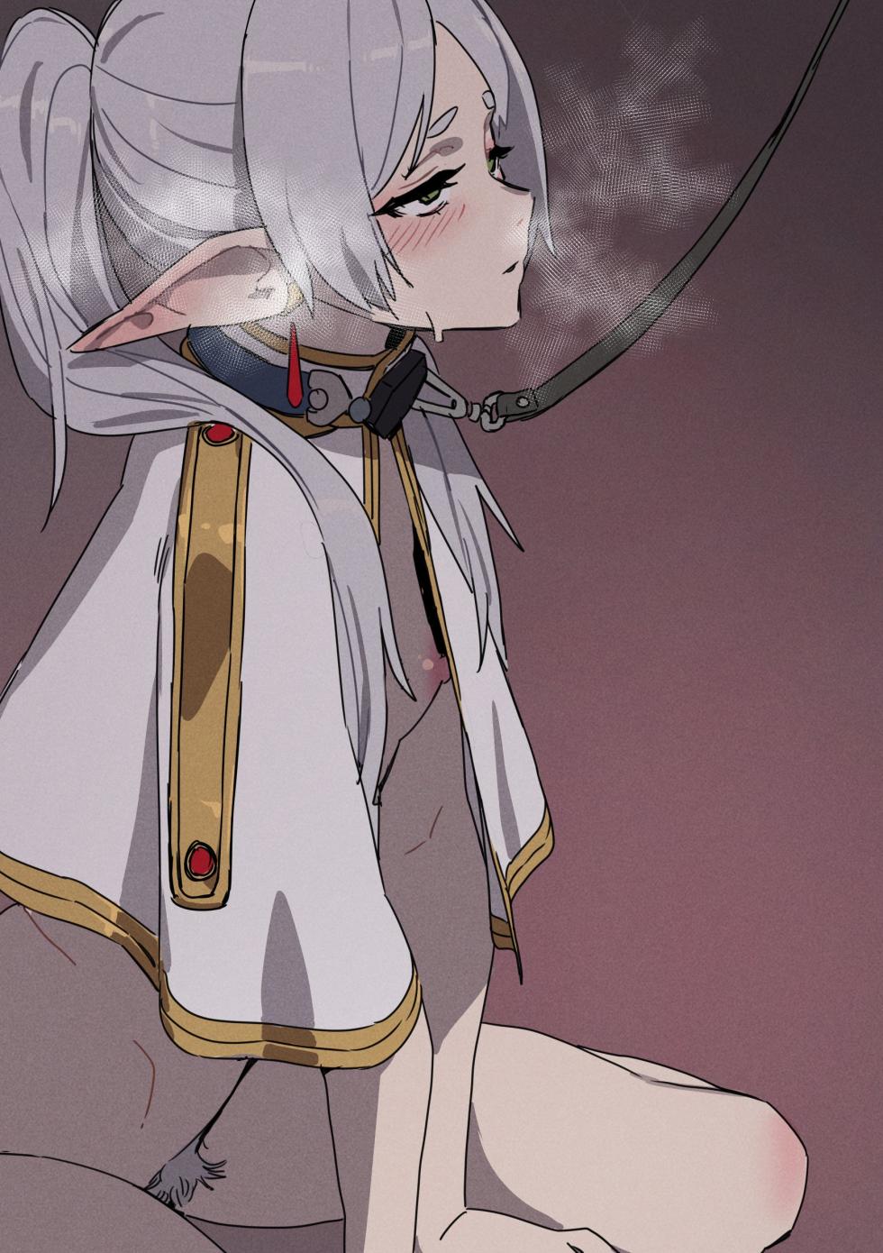 [LUXsumildo] Chagjeong-ui Frieren -Jogyopyeon- | Обезвреженная Фрирен -Руководство по обучению- (Sousou no Frieren) [Russian] [minusmen] - Page 2