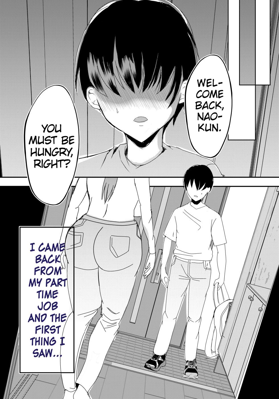 [Yamamoto Mugi] Bonyuu Kaa-san no Naka ni Modoritai 1 ~Kaa-san ga Kinshin Koubi o Yume da to Omoikonderu Ken~ | I Want To Go Back To My Lactating Mom's Womb 1 ~Mom is Convinced That Our Incestual Copulation Is A Dream~ [English] [MrBubbles] - Page 27