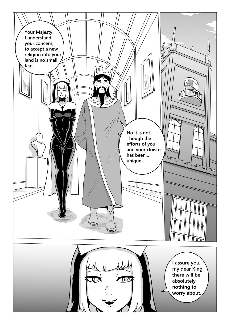 The Hero of Ages -The King's Fall - Blaze SM - Page 4