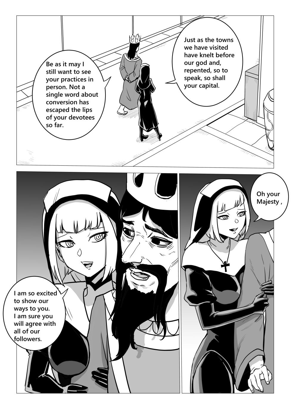 The Hero of Ages -The King's Fall - Blaze SM - Page 5