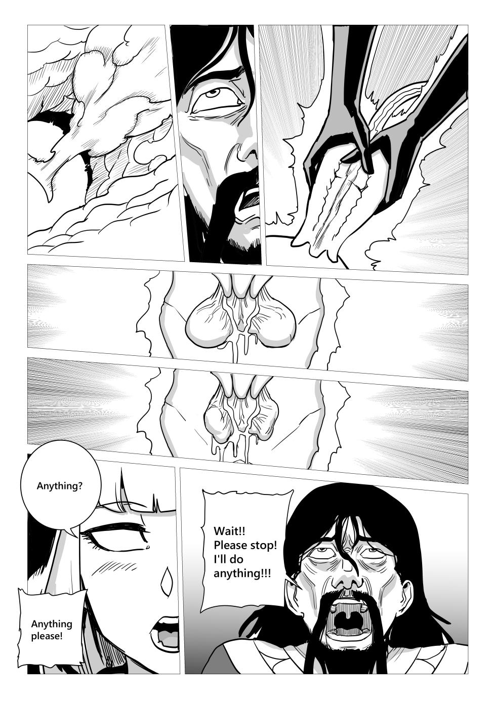 The Hero of Ages -The King's Fall - Blaze SM - Page 26