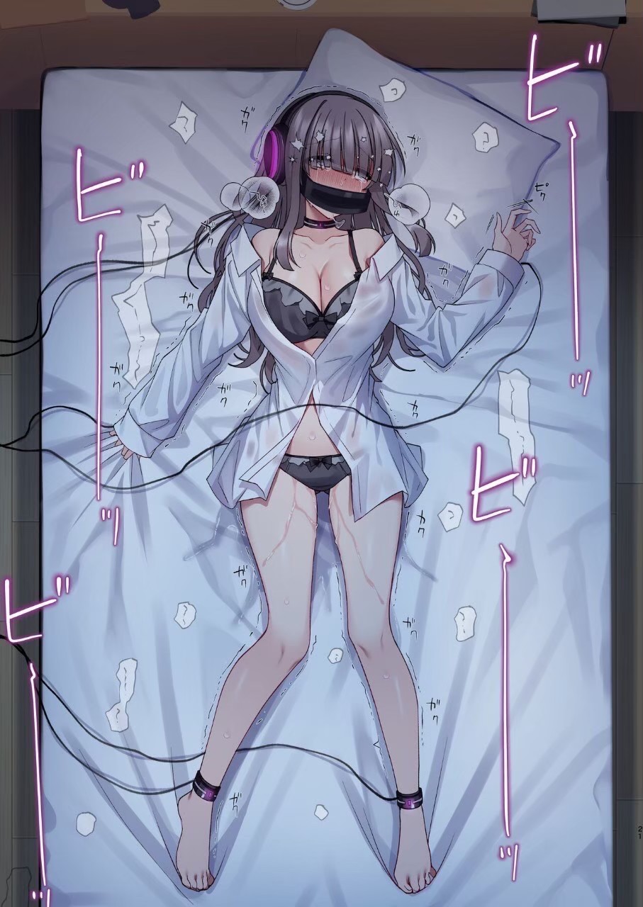 [Yajirushi Key (Hoshina Meito)] Dennou Shoujo wa Kasou Sekai ni Shizumi Yuku | Computer Girl in Cyberland Ver.2 [Thai ภาษาไทย] - Page 19