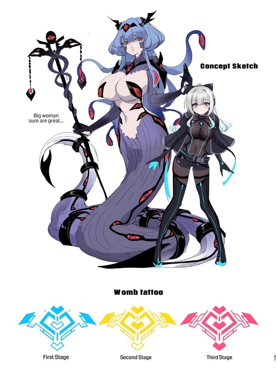 [Yajirushi Key (Hoshina Meito)] Dennou Shoujo wa Kasou Sekai ni Shizumi Yuku | Computer Girl in Cyberland Ver.2 [Thai ภาษาไทย] - Page 22