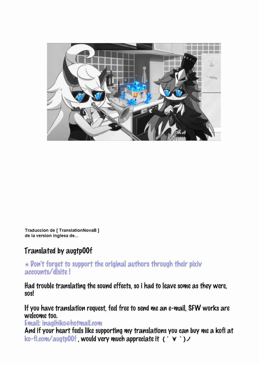 [Hantenshite Kaiten (Tsuko)] Chikan Circle no Hime | Princess of the Molesting Circle  [Spanish] - Page 32