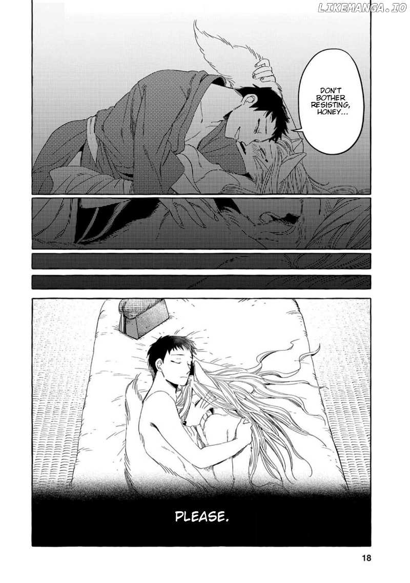 [Iwatobi Neko] Fox-faced Couple Komen Fuufu 狐面夫婦 Ch. 1-8 [English] - Page 15