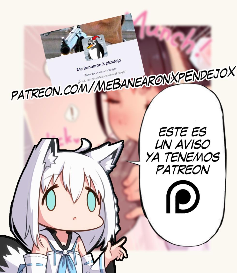 [NCP (Nekonose Hajime)] Yachin ga Muri nara Omae no Karada de Haratte Moraou ka? | Si no puedes pagar la renta, ¿puedes pagar con tu cuerpo? [Spanish] [Me Banearon x P3NDEJ0] [Decensored] - Page 25