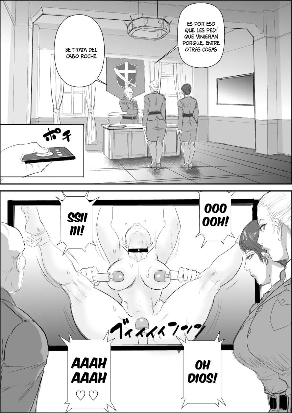 [Jinsukeya (Jinsuke)] Infiltrator Capture Editor [Spanish] [Anything] - Page 4