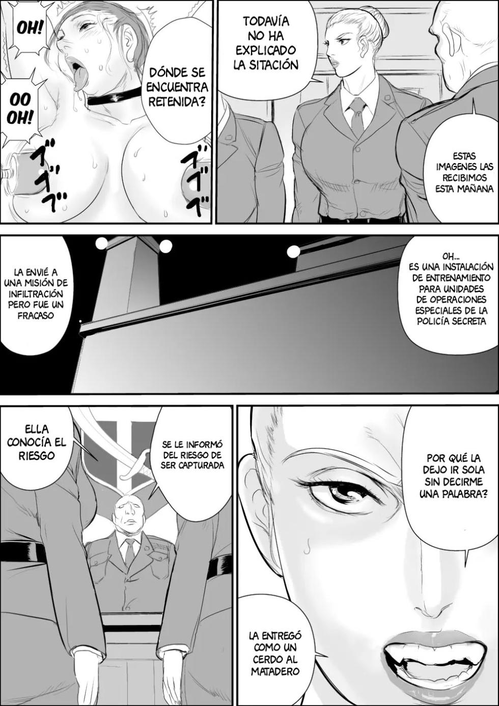 [Jinsukeya (Jinsuke)] Infiltrator Capture Editor [Spanish] [Anything] - Page 6