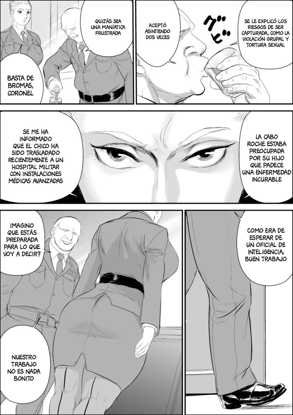[Jinsukeya (Jinsuke)] Infiltrator Capture Editor [Spanish] [Anything] - Page 7
