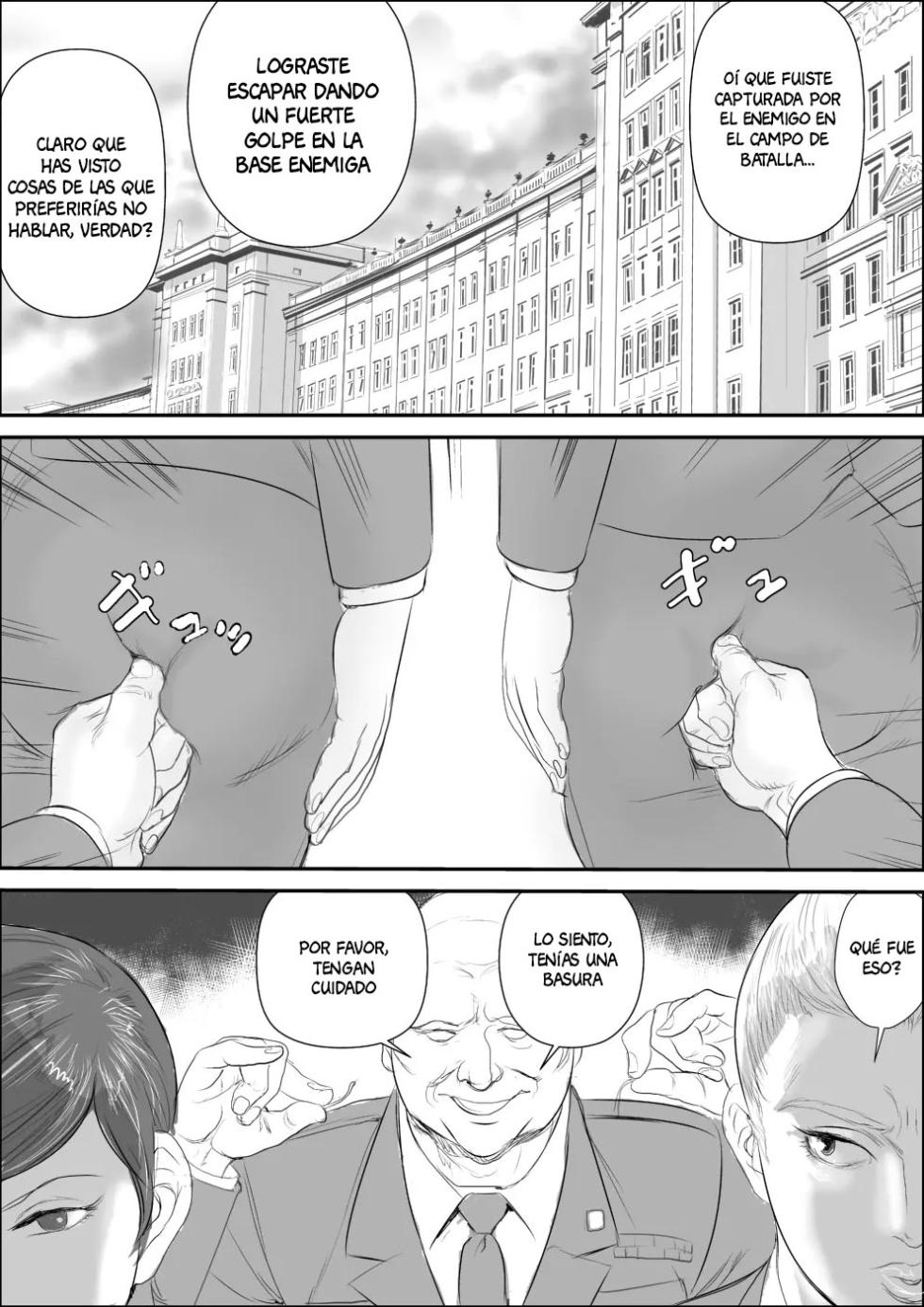 [Jinsukeya (Jinsuke)] Infiltrator Capture Editor [Spanish] [Anything] - Page 8