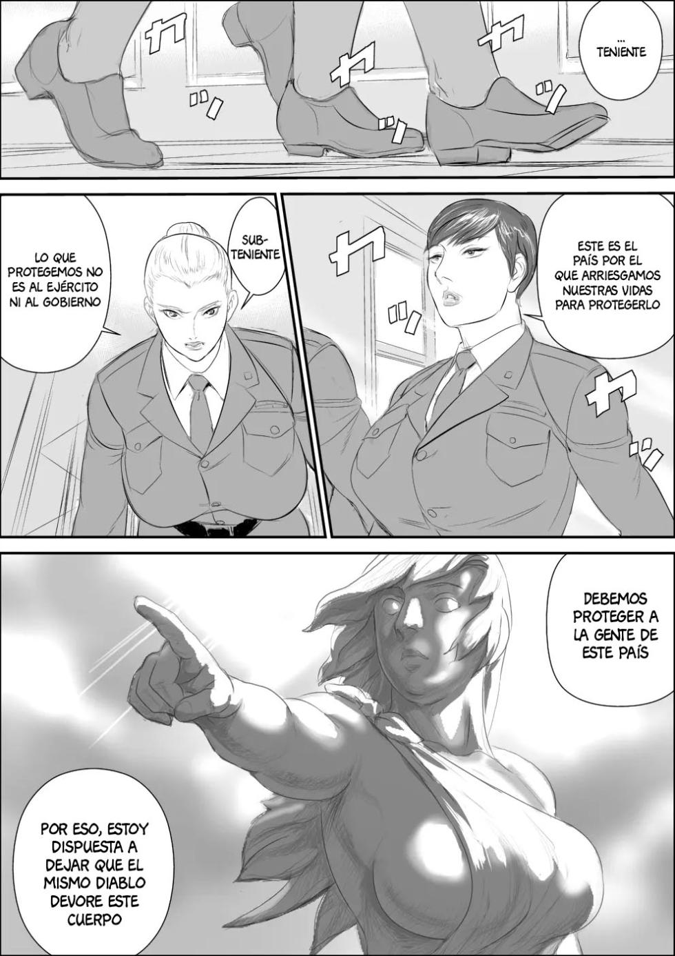 [Jinsukeya (Jinsuke)] Infiltrator Capture Editor [Spanish] [Anything] - Page 9