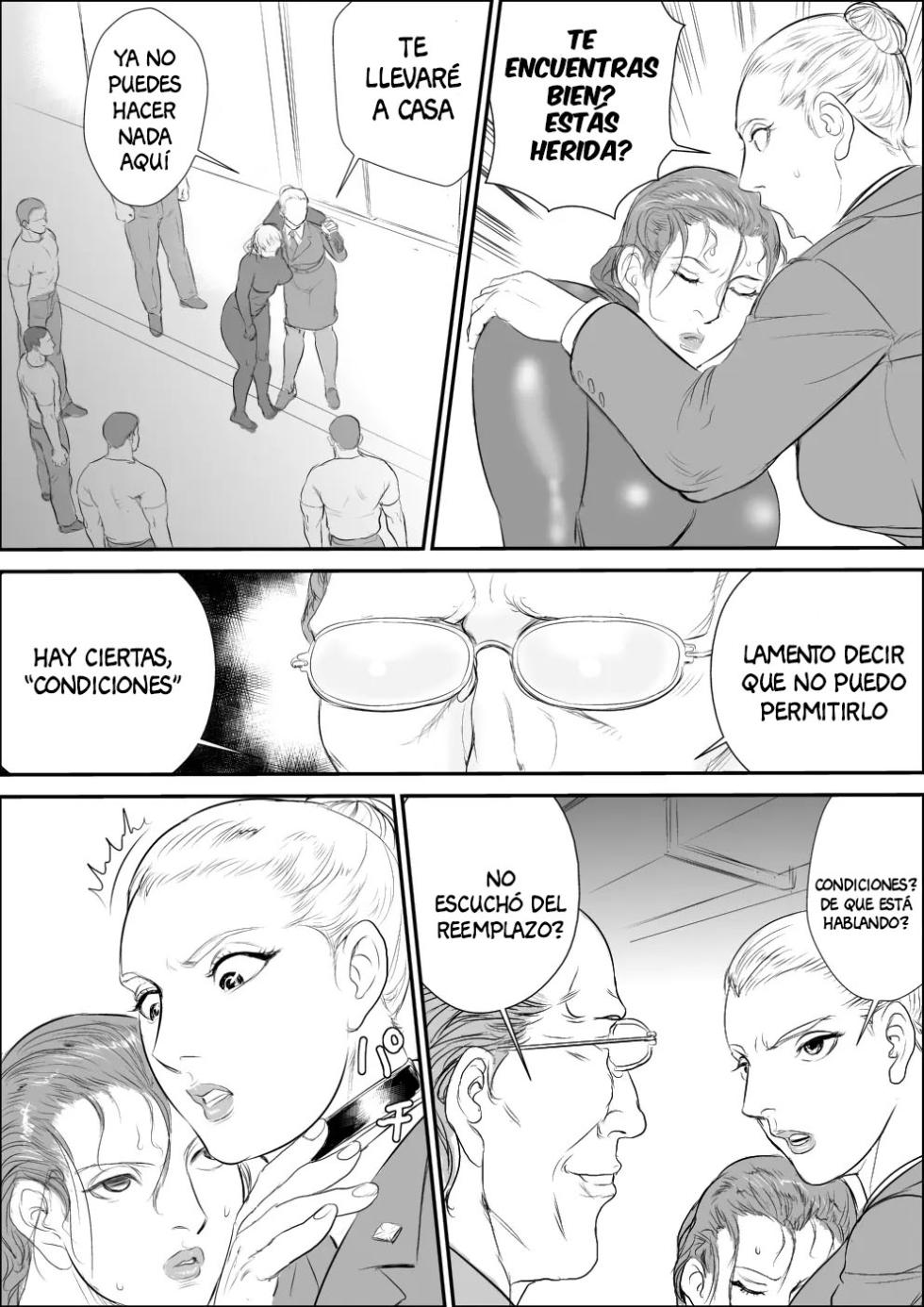 [Jinsukeya (Jinsuke)] Infiltrator Capture Editor [Spanish] [Anything] - Page 14