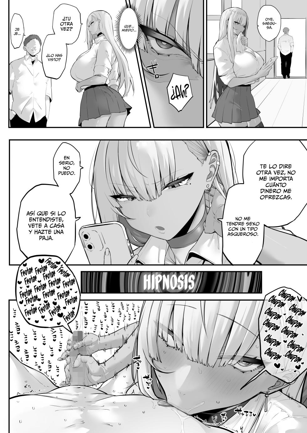 [Ofuton de Suyaa (Mitsudoue)] Mukatsuku Onna o Saimin de Juujun ni Shite Dekachichi Harem o Tsukuru Hanashi [Spanish] [MandaloAsiNoma] - Page 17