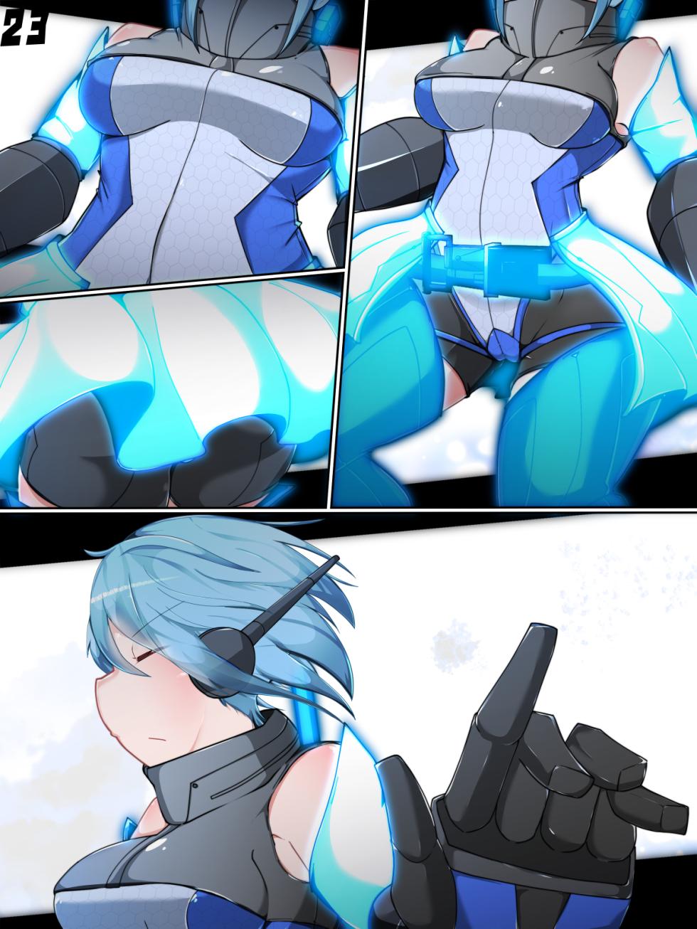 [Alfre-Tori] Chaos-Rewriter II Henshin seyo TS Hero [Chinese] [机翻+个人润色] [Incomplete] - Page 26