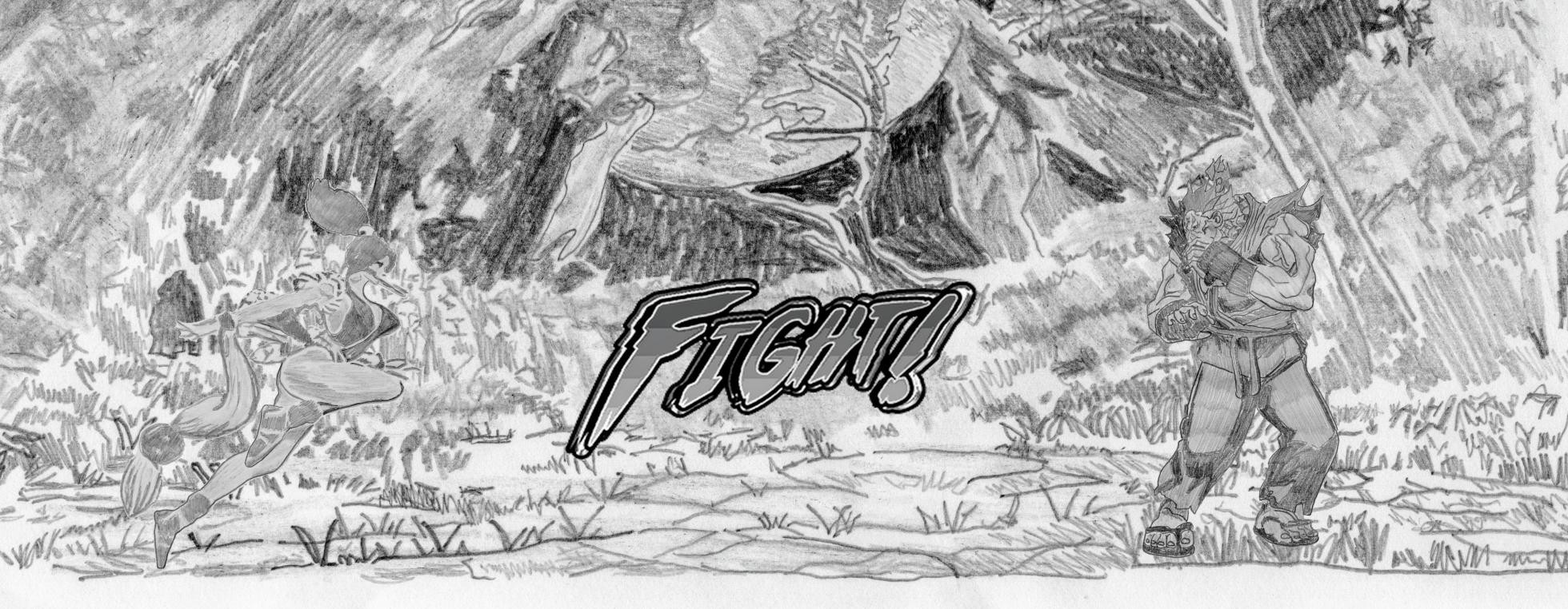 [Kombat] Capcom vs. SNK 2 - Mai vs. Gouki (Ongoing) - Page 2