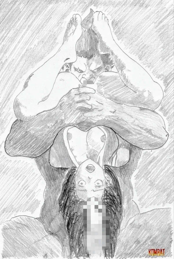 [Kombat] Capcom vs. SNK 2 - Mai vs. Gouki (Ongoing) - Page 7