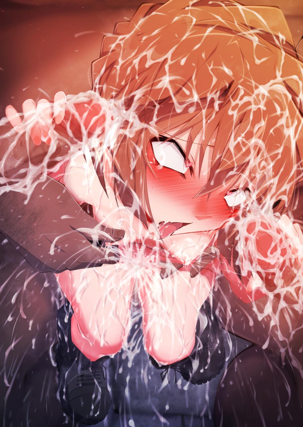 [Moyachii] Honpen Haibara Ai (Detective Conan) - Page 20