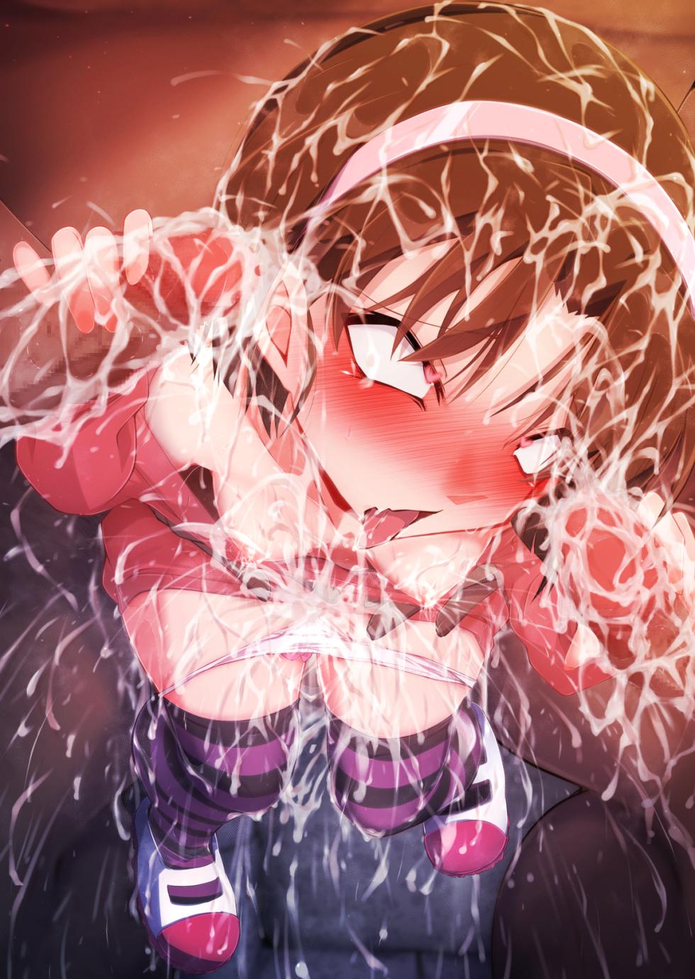 [Moyachii] Honpen Yoshida Ayumi (Detective Conan) - Page 20