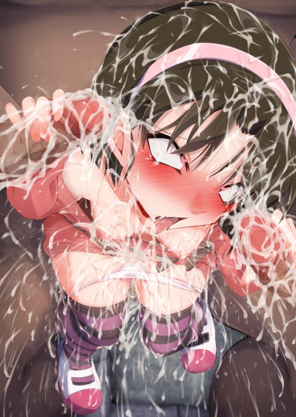 [Moyachii] Honpen Yoshida Ayumi (Detective Conan) - Page 21