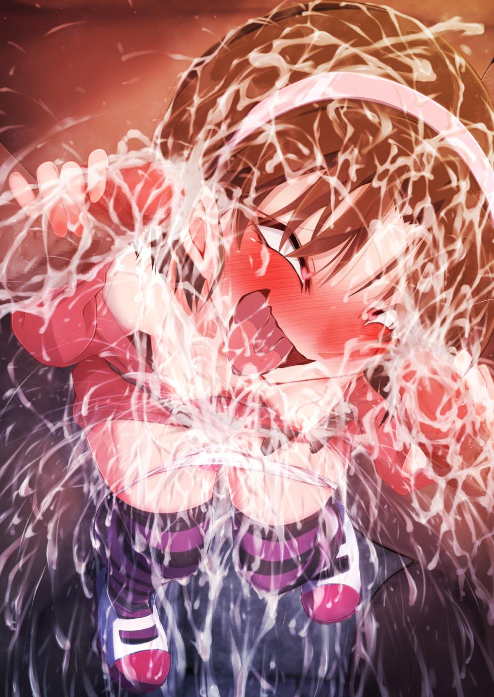 [Moyachii] Honpen Yoshida Ayumi (Detective Conan) - Page 23