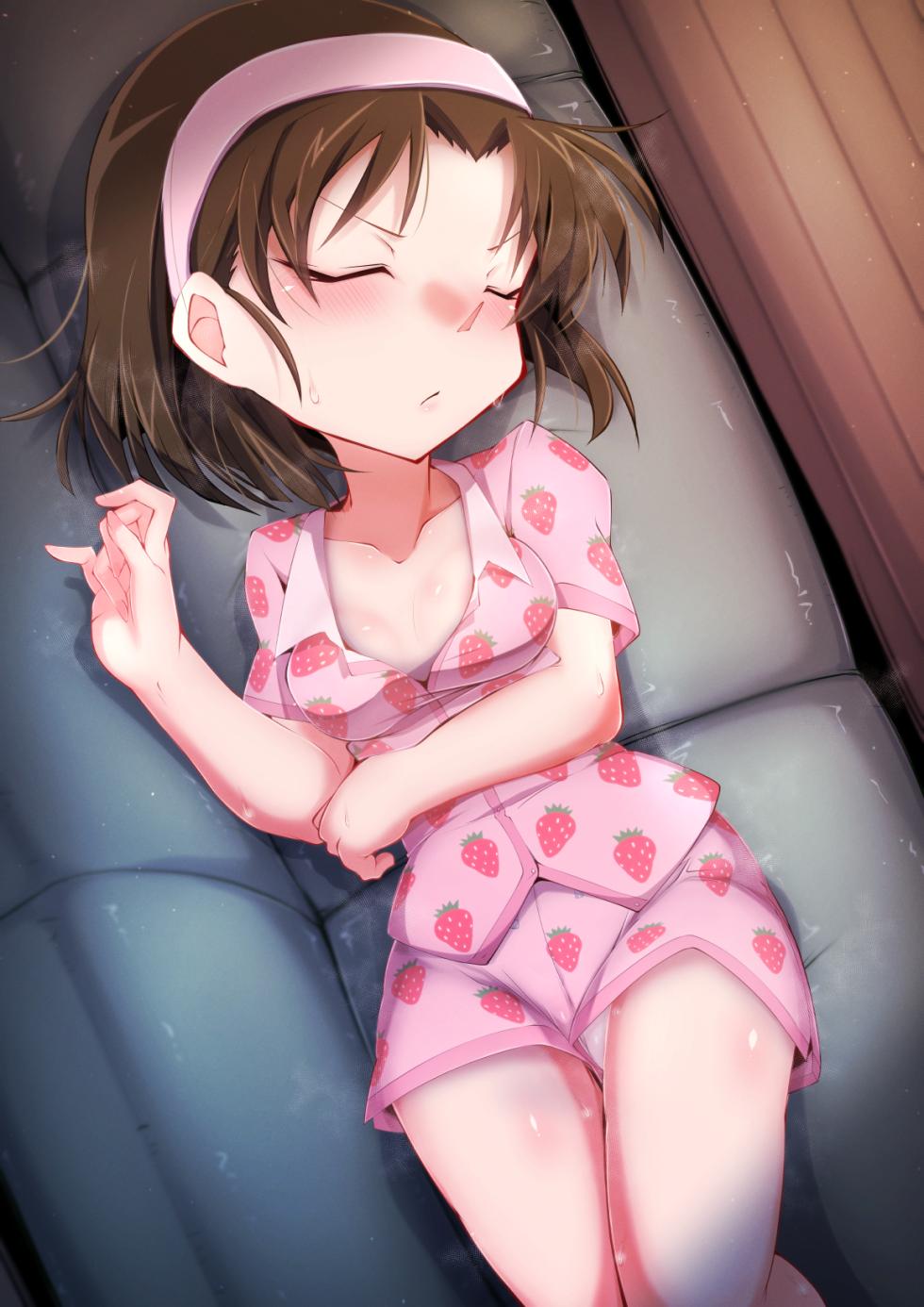 [Moyachii] Hard Honpen Yoshida Ayumi (Detective Conan) - Page 4