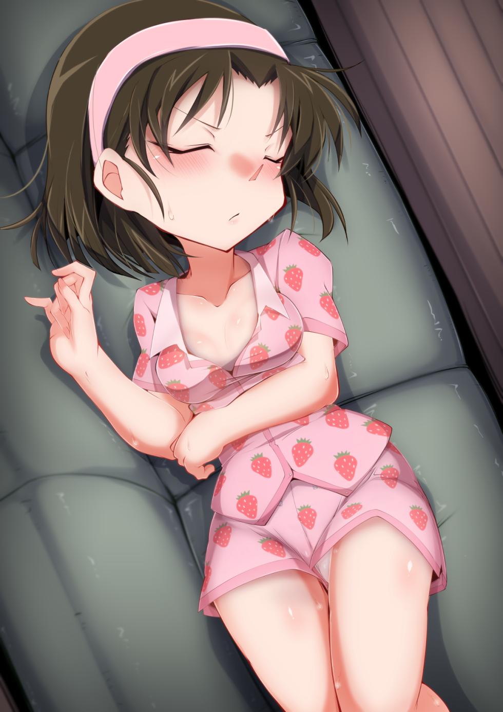 [Moyachii] Hard Honpen Yoshida Ayumi (Detective Conan) - Page 5